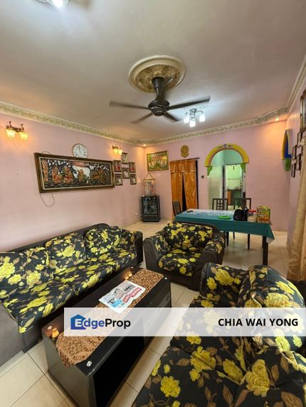 【Sales - Rm270k】3rd Floor KASUARINA Apartment @ Bandar Botanic Klang, Selangor, Bandar Botanic/Bandar Bukit Tinggi