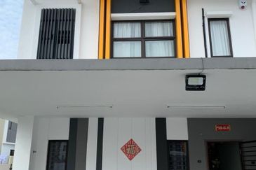 Bywater Homes Type Auritum Setia Utama 3