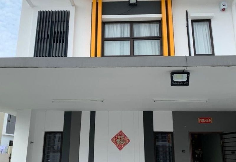 Bywater Homes Type Auritum Setia Utama 3