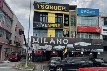 Bandar Botanic Klang