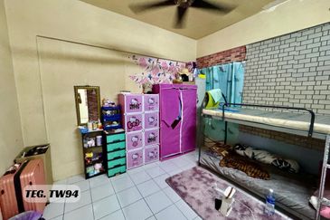 Vista Bayu Apartment, Taman Bayu Perdana