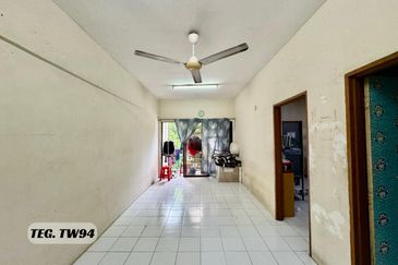Vista Bayu Apartment, Taman Bayu Perdana