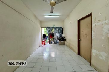 Vista Bayu Apartment, Taman Bayu Perdana
