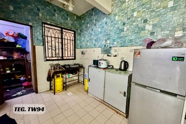 Vista Bayu Apartment, Taman Bayu Perdana