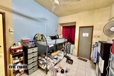 Vista Bayu Apartment, Taman Bayu Perdana