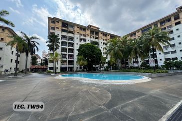 Vista Bayu Apartment, Taman Bayu Perdana