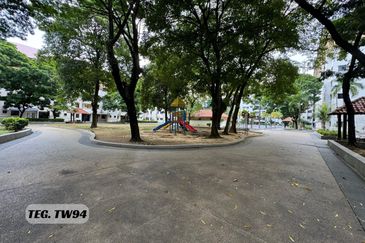 Vista Bayu Apartment, Taman Bayu Perdana