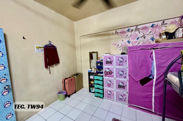 Vista Bayu Apartment, Taman Bayu Perdana