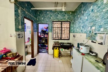 Vista Bayu Apartment, Taman Bayu Perdana