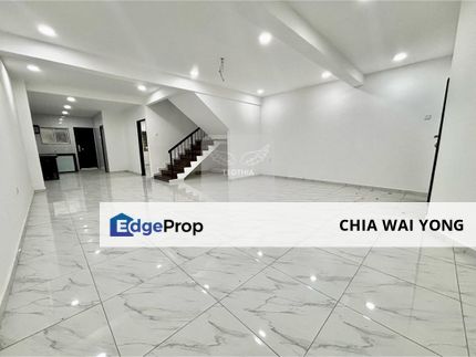 【Sales - Rm550k】2Sty 20x65sf Taman Sentosa Klang @ Jalan Abdul Hamid, Selangor, Klang