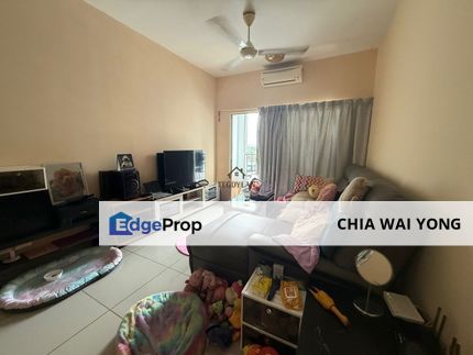 [Sales - Rm360k]  950sf OUG Parklane Service Residence @ Kuala Lumpur, Kuala Lumpur, Jalan Klang Lama (Old Klang Road)