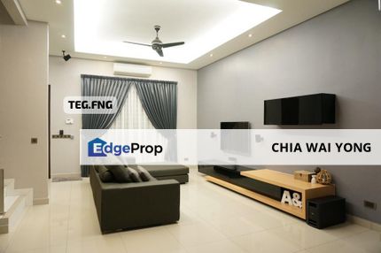 [Rental - Rm3500]  2Sty 20x70sf Setia Indah 12, Setia Alam, Selangor, Setia Alam/Alam Nusantara
