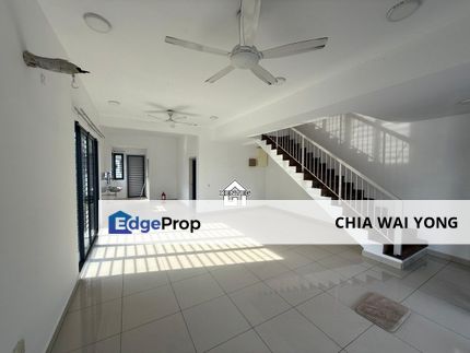 [Rental - Rm2000]  2Sty 32x75sf endlot Bandar Bukit Raja Klang, Selangor, Klang