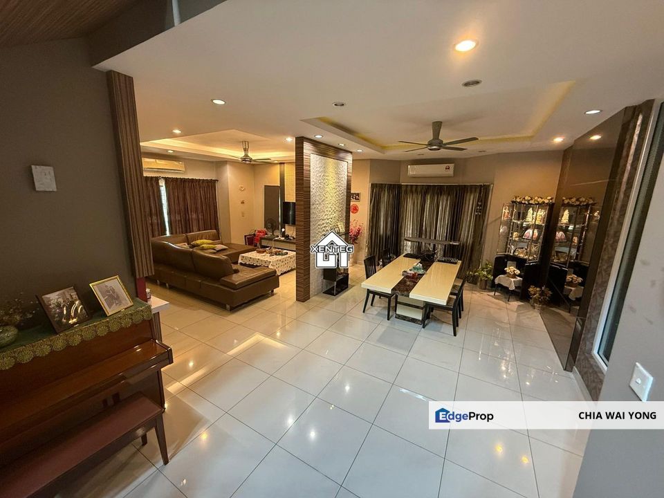 [Sales - Rm1.299mil]  2Sty 55x83sf Bungalow BUNGA RAYA Residence Klang, Selangor, Klang