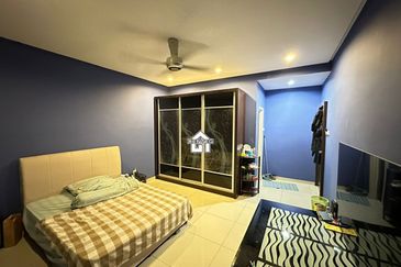 Taman Bunga Raya, Klang