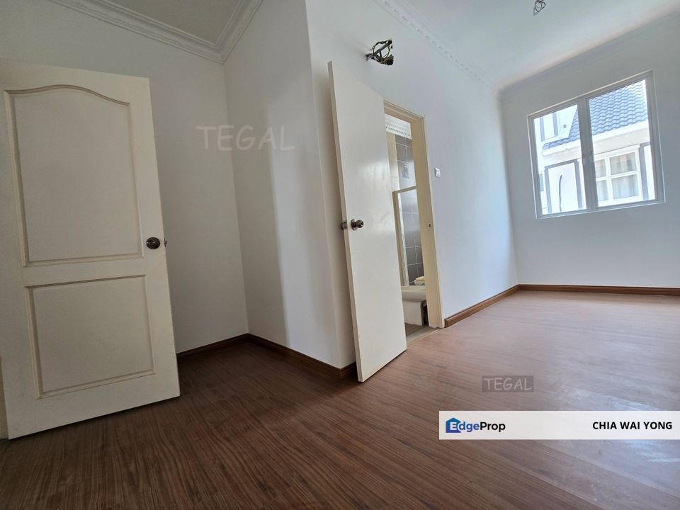 【Sales - Rm880k】3Sty 22x75sf Superlink ANJUNG SARI, Setia Alam, Selangor, Shah Alam