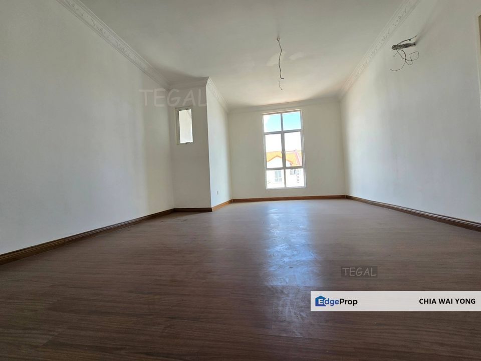 【Sales - Rm880k】3Sty 22x75sf Superlink ANJUNG SARI, Setia Alam, Selangor, Shah Alam