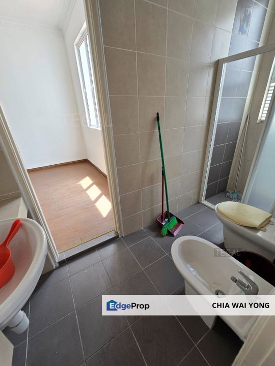 【Sales - Rm880k】3Sty 22x75sf Superlink ANJUNG SARI, Setia Alam, Selangor, Shah Alam