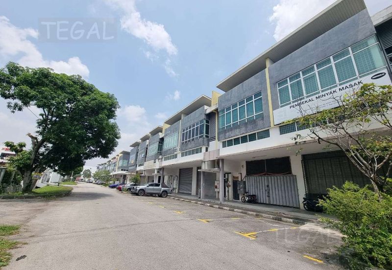 Elite 33 Signature Business Park