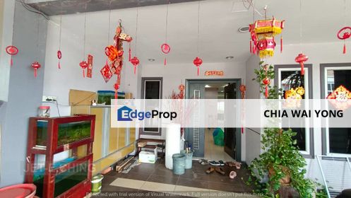 【Rental - Rm2300】2Sty 22x70sf Bandar Botanic Klang @ Akasia, Selangor, Bandar Botanic/Bandar Bukit Tinggi