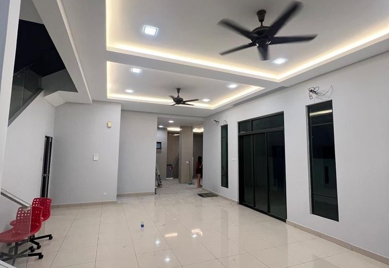 Canary Garden @Bandar Bestari