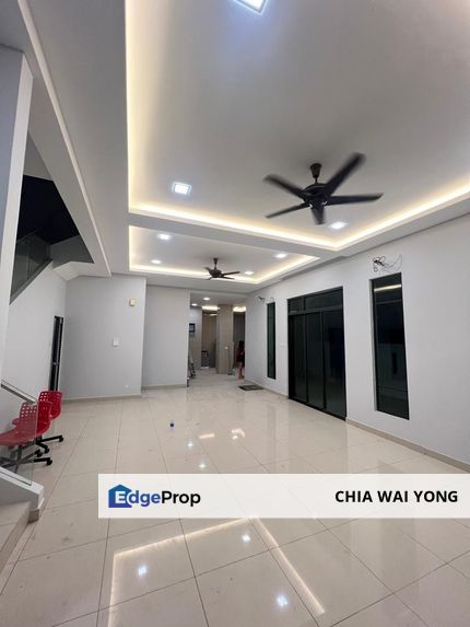 【Rm3300】2Sty 34x70sf Semi D CANARY GARDEN @ Bandar Bestari Klang, Selangor, Klang