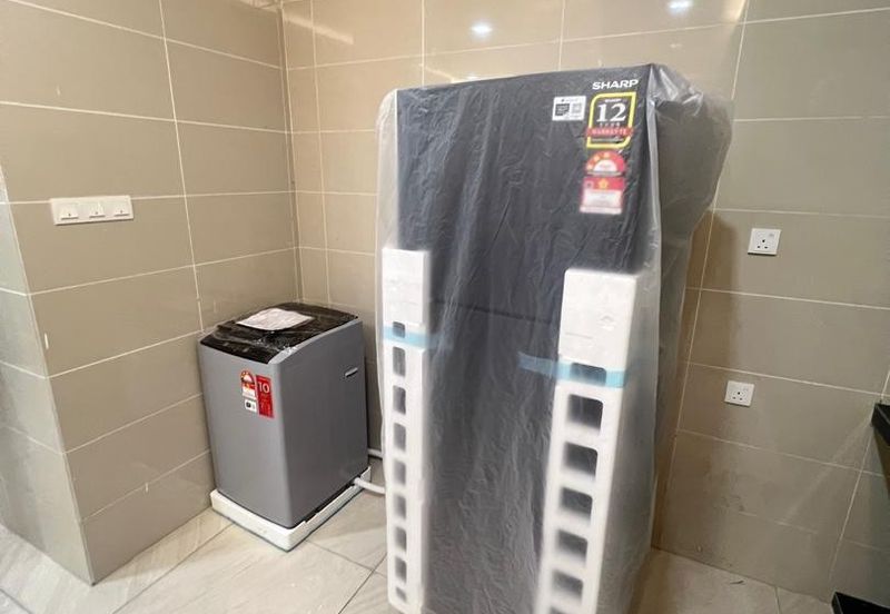 Canary Garden @Bandar Bestari