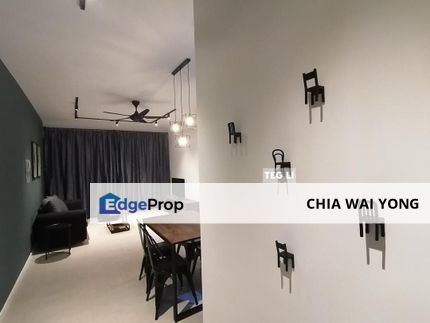 [Rental - Rm2300]  875sf Geo Bukit Rimau @ Shah Alam, Selangor, Shah Alam