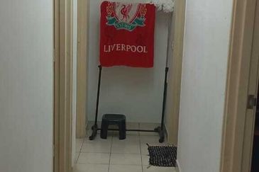 Pangsapuri Akasia, Bandar Setia Alam