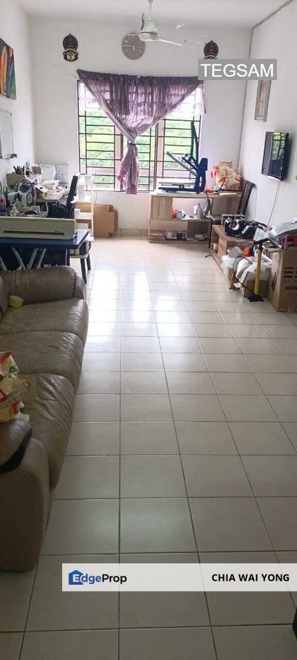 【A Stock】820sf Akasia Apartment @ Setia Alam, Selangor, Setia Alam/Alam Nusantara