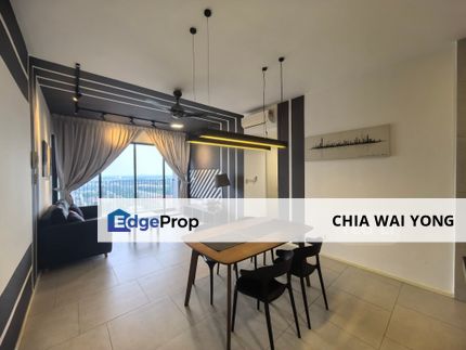 【Fully Furnished - Rm2500】875sf Geo Bukit Rimau @ Klang, Selangor, Shah Alam