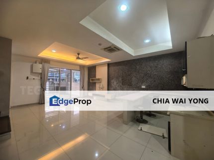 【For Sales - Rm780k】2Sty 22x70sf INDAH Residences , Kemuning  Utama, Shah Alam, Selangor, Shah Alam