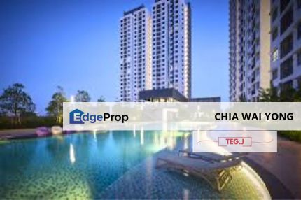Brand New!!! 1093sf Berkeley Uptown Condo @ Klang, Selangor, Klang