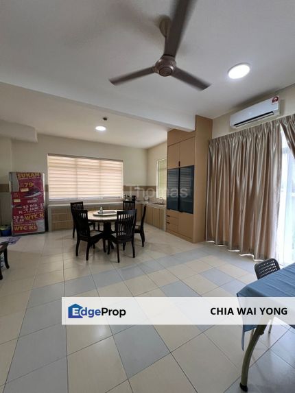 [Sales - Rm1.78mil]  2Sty 40x85sf Big Semi D Setia DAMAI 14, Setia Alam, Selangor, Setia Alam/Alam Nusantara