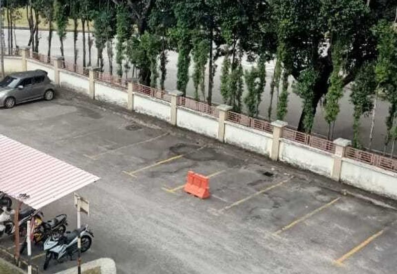 Pangsapuri Akasia, Bandar Setia Alam