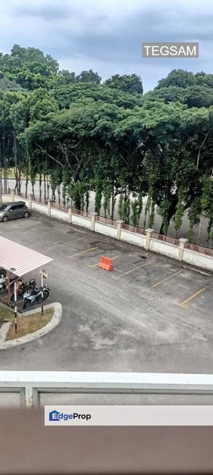 [100% Full Loan!!!] 820sf Akasia Apartment @ Setia Alam, Selangor, Setia Alam/Alam Nusantara