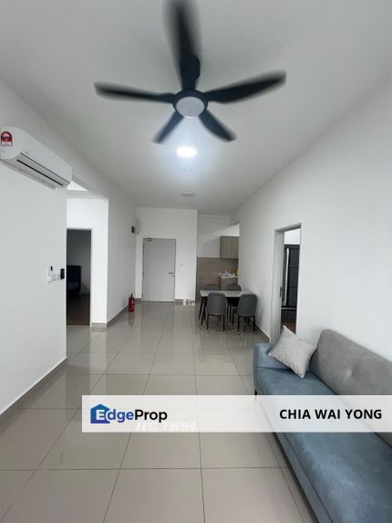 [Rental - Rm2600] 1093s Big Size BERKELEY UPTOWN Residence @ Klang, Selangor, Klang
