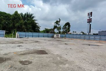 Telok Panglima Garang Industrial Zone