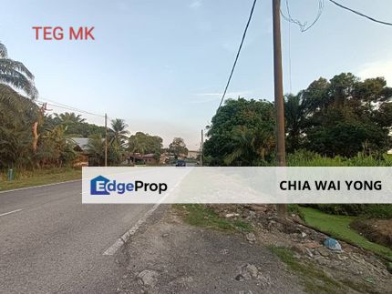 [Rental - Rm12k] 1acres Agriculture Land Telok Panglima Garang, Selangor, Telok Panglima Garang
