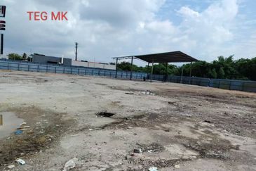 Telok Panglima Garang Industrial Zone