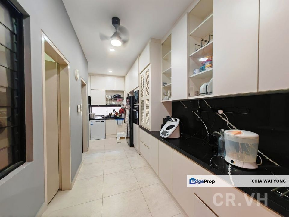 【Rent - Rm9k】2 Sty 40x85sf Semi D LUCENT Residence @ TwentyFive7, Kota Kemuning, Selangor, Kota Kemuning