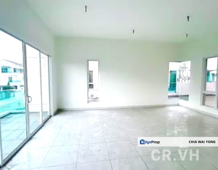 [Sales - Rm3.75m] 3Sty 60x90sf Bungalow AMBANG BOTANIC 2, Klang, Selangor, Port Klang