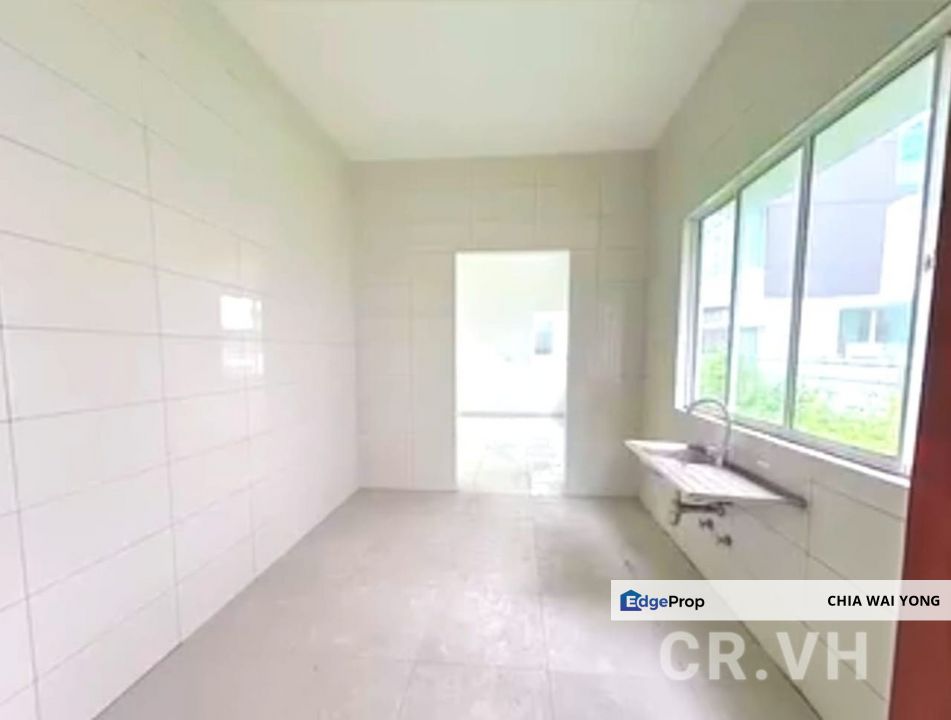 [Sales - Rm3.75m] 3Sty 60x90sf Bungalow AMBANG BOTANIC 2, Klang, Selangor, Port Klang
