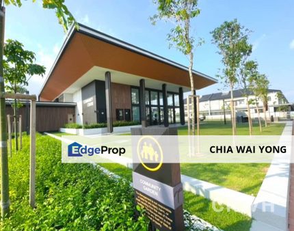 [Sales - Rm2.99mil]  2Sty 48x80sf Park Villa FREERSIA Residence @ Telok Panglima Garang, Selangor, Telok Panglima Garang