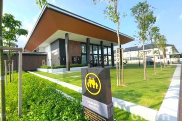 Freesia Residences @ Tropicana Aman