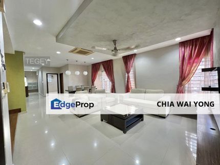 【Rental - Rm2900】2Sty 32x75sf Semi D AMAN PERDANA Klang, Selangor, Klang