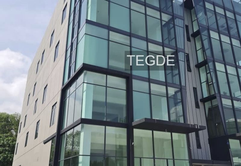 Novus Business Park, Glenmarie