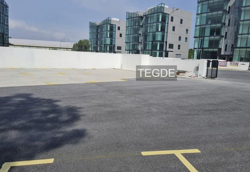 Novus Business Park, Glenmarie