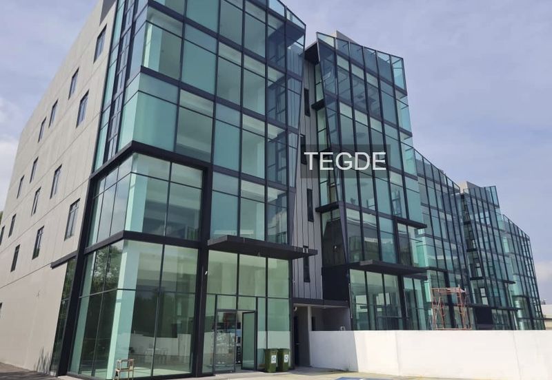 Novus Business Park, Glenmarie