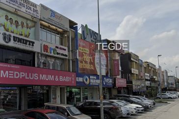 Bandar Botanic Klang